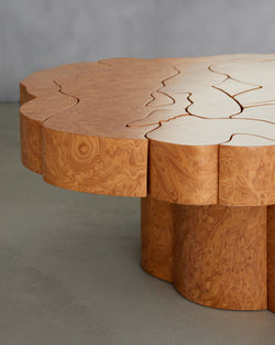 Drew Abrahamson — 'Lignum Sanctum' Table, 2024