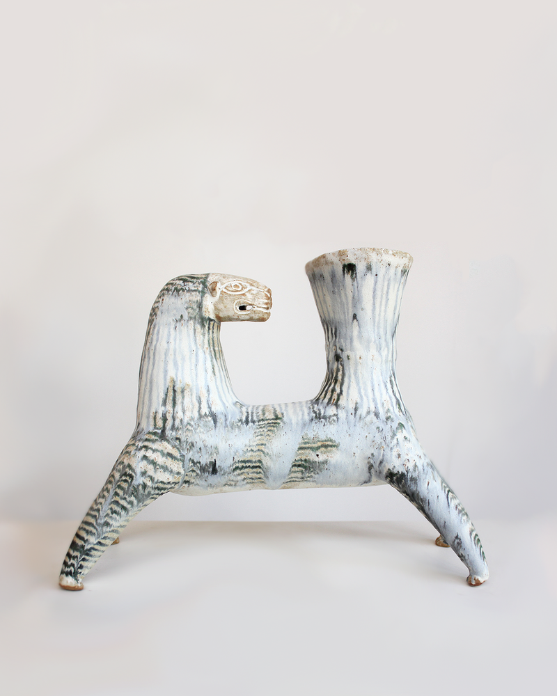 Georgia Harvey — 'Lion Vessel', 2025