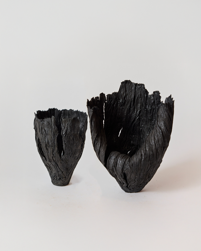 Lorraine Dean — 'Hush', Sculptural Pair, 2024 — Winner