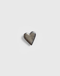 ZARIĆ Jewellery — 'LOVESICK' (Mini) Brooch in Steel
