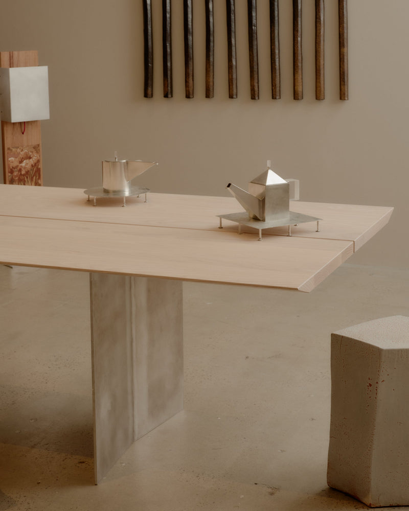 Made by Morgen  —   Tactile Table, 2025