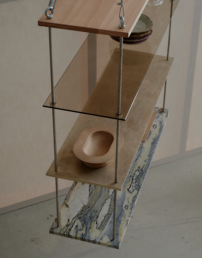 Ashley Corbett-Smith  —  Balanced Tension, 2025