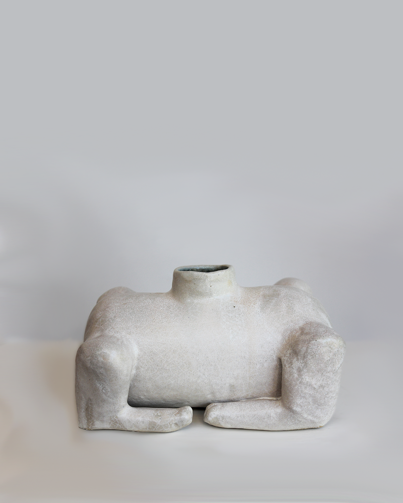 Georgia Harvey — 'Resting Vessel', 2025