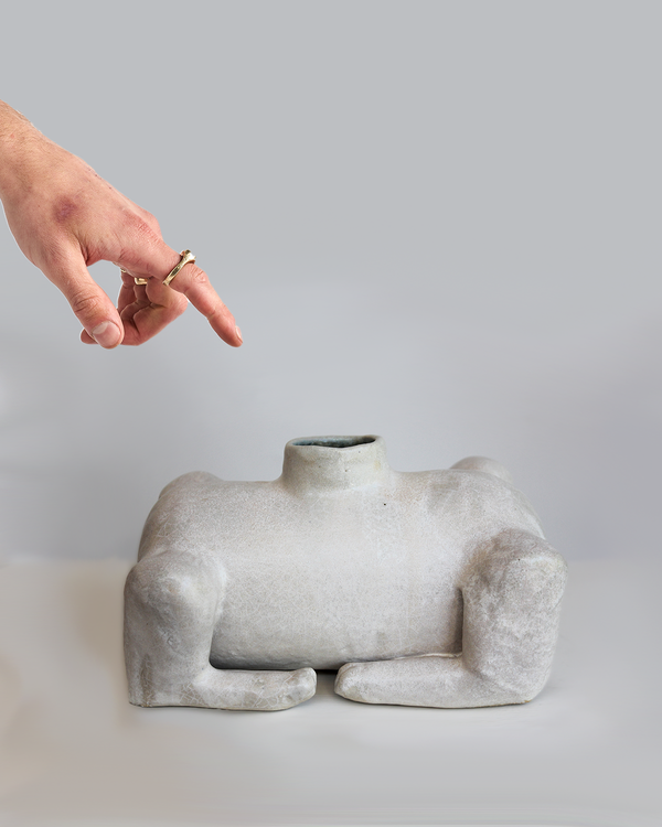 Georgia Harvey — 'Resting Vessel', 2025