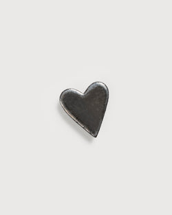 ZARIĆ Jewellery — 'LOVESICK' (Regular) Brooch in Steel