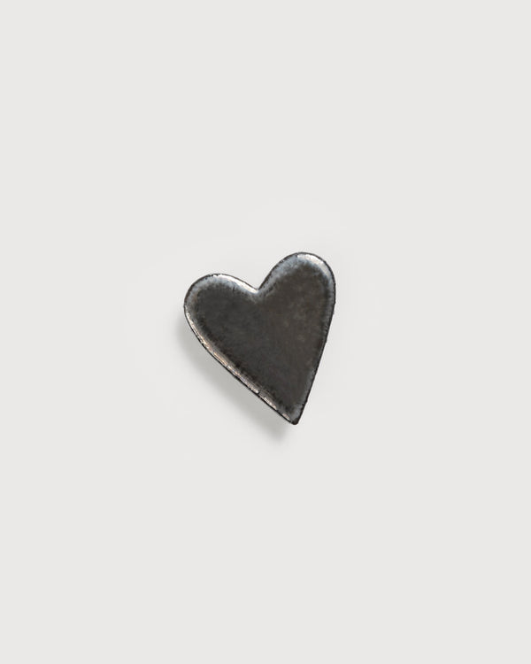 ZARIĆ Jewellery — 'LOVESICK' (Regular) Brooch in Steel