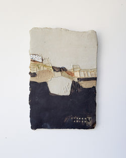 Steph Wallace — 'Gold Discovery Landscape III' Wall Work, 2024