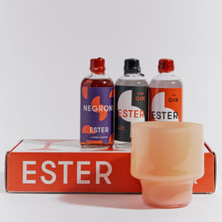 Cocktail Gift Pack - Sip artisanal cocktails with Bibendum