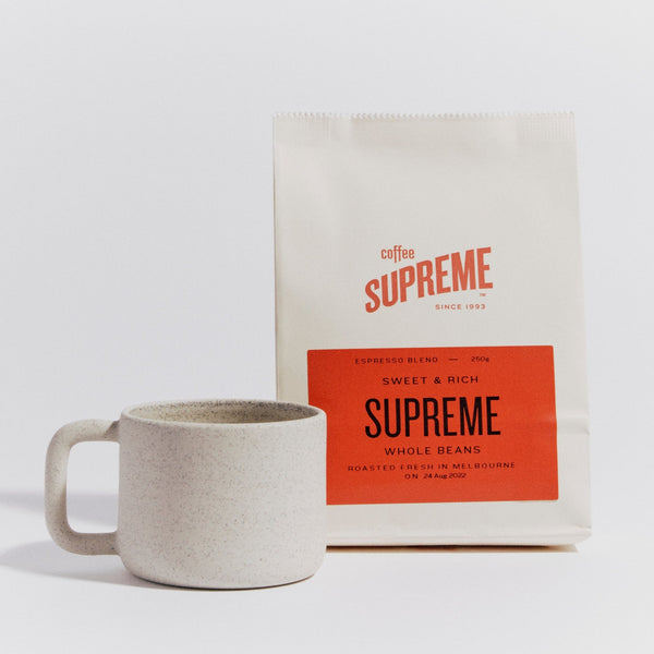 Coffee Gift Pack - Energise with Supreme Coffee