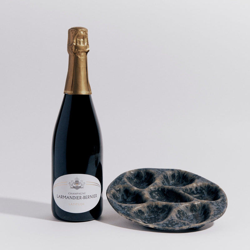 Luxury Celebration Gift Pack - Supernormal Oysters and Champagne