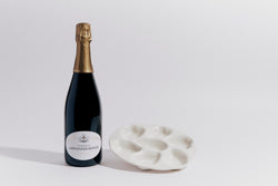 Luxury Celebration Gift Pack - Supernormal Oysters and Champagne