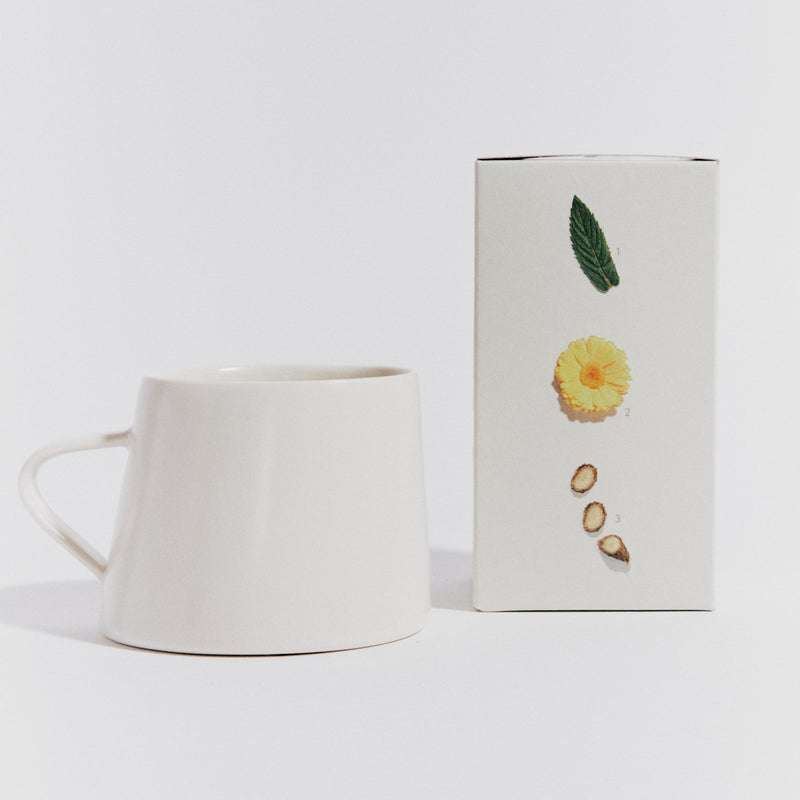 Tea Gift Pack - Rejuvenate with Love Tea
