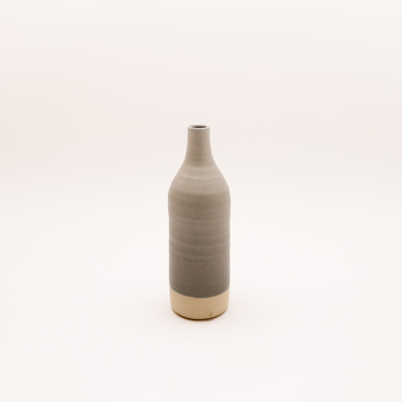 Katherine Mahoney — Large Bottle in Concrete