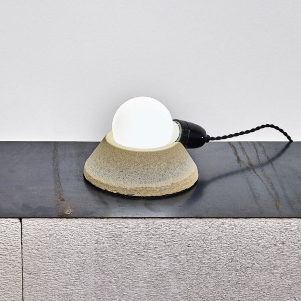 James Walsh — Anthropic Table Lamp series, 2022