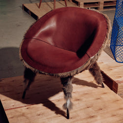 Trent Jansen for Broached Monsters by Broached Commissions — Pankalangu Arm Chair, 2017