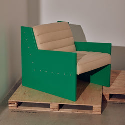 Zachary Frankel  — Cloud Chair, 2022