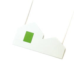 Vicki Mason — 'The Shaded House' Pendant Necklace