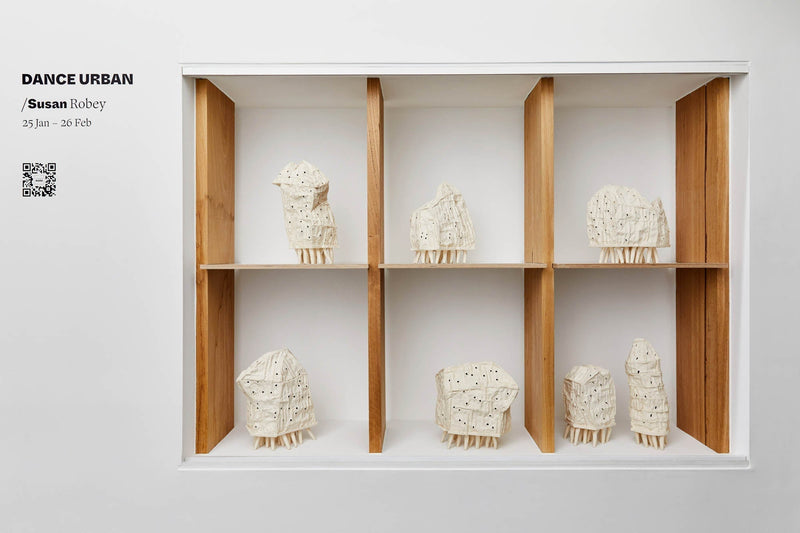 Susan Robey - PAVILION, 2021.