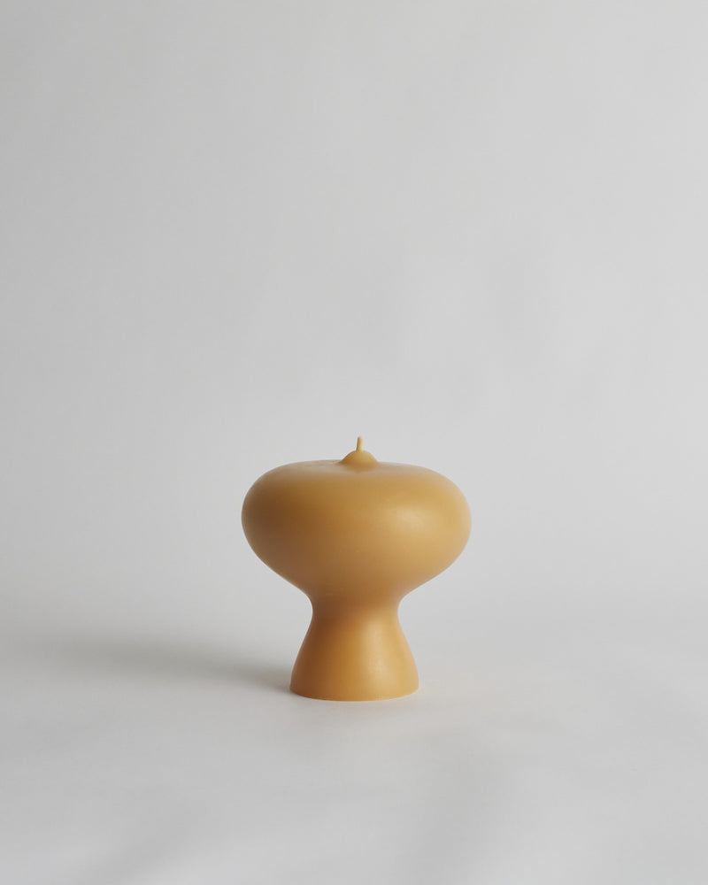 Faum — 'Clelie' Beeswax Candle