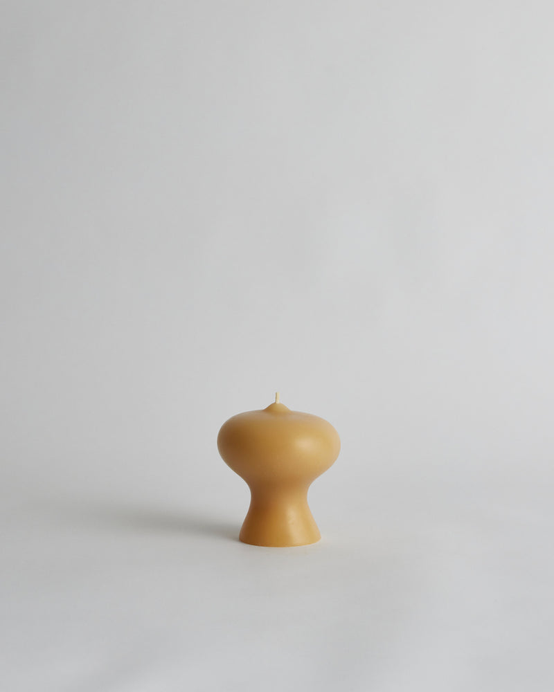 Faum — 'Lituus' Beeswax Candle
