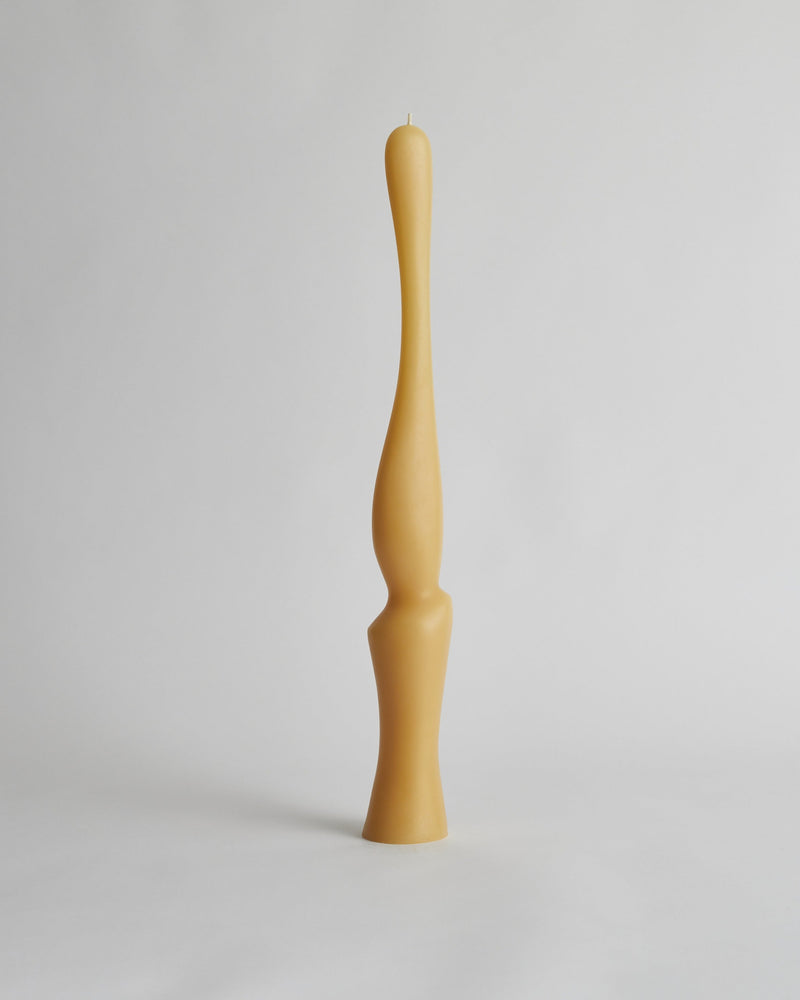 Faum — 'Erdos' Beeswax Candle
