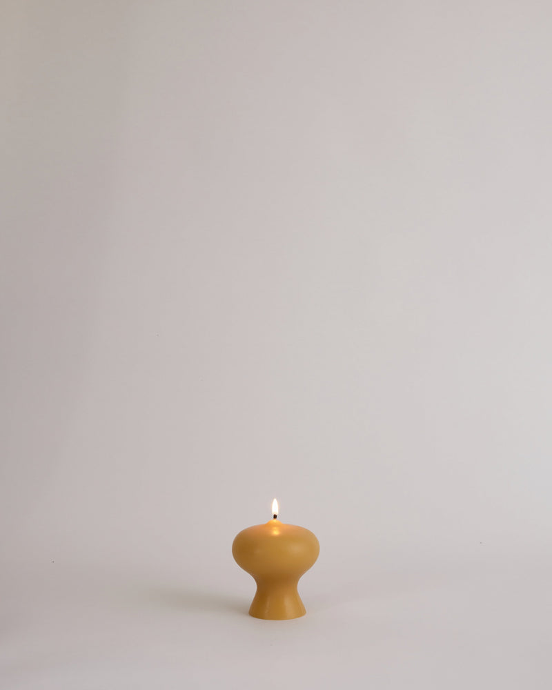 Faum — 'Lituus' Beeswax Candle