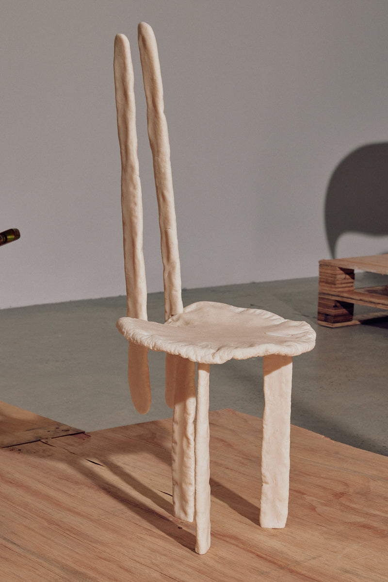 Jill Stevenson  — SPILT MILK; a lesson in liquid, 2022