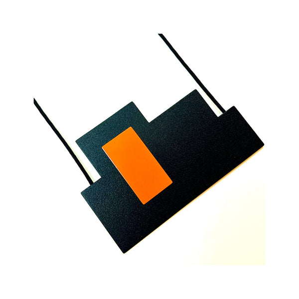 Vicki Mason — 'Sweltering' Pendant Necklace