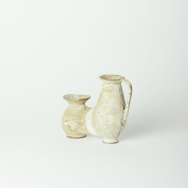 Danielle Thiris — 'Big Dreams: The Pot That Wishes It Was The Parthenon' 2021
