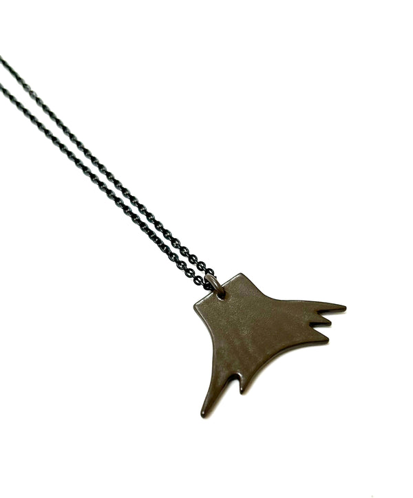 Vicki Mason — 'Poisoned' Pendant Necklace