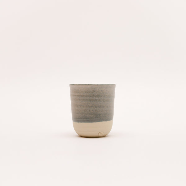 Katherine Mahoney — Stoneware Beaker in Concrete