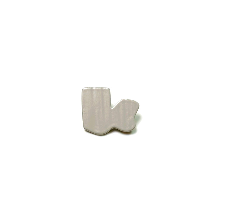 Vicki Mason — 'Removed as in the Way' Brooch