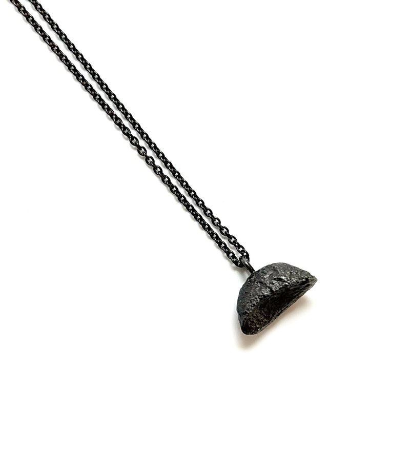 Vicki Mason — 'Loquat Seed' Pendant Necklace