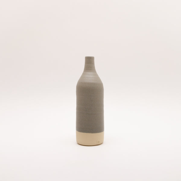 Katherine Mahoney — Large Bottle in Concrete