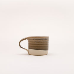 Katherine Mahoney — Stoneware Mug in Truffle