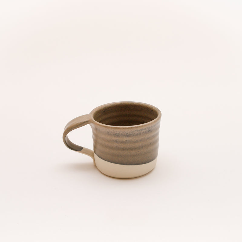 Katherine Mahoney — Stoneware Mug in Truffle