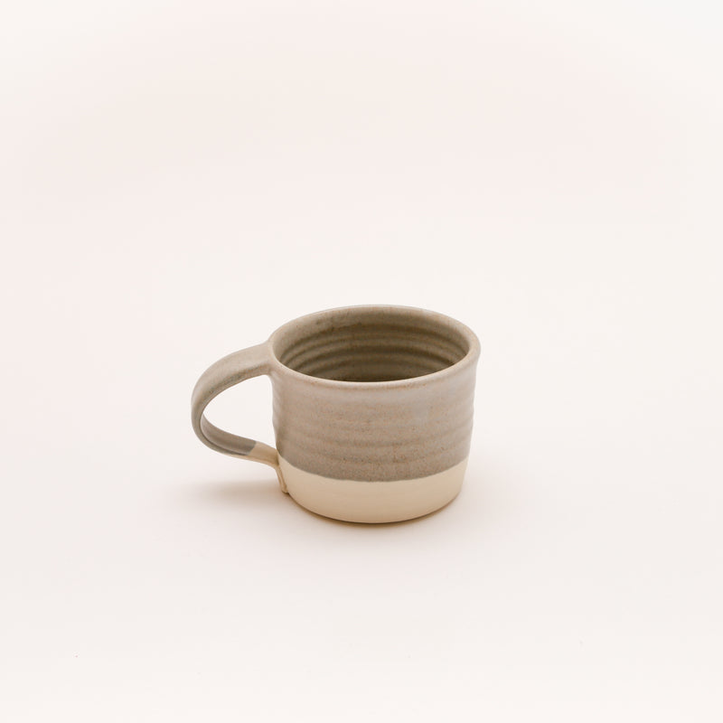 Katherine Mahoney — Stoneware Mug in Concrete