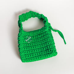 Baggins – Green Tote Handbag