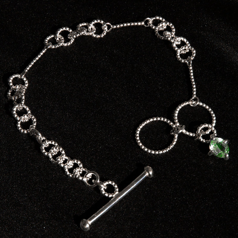 Bobby Corica — The Sicano Bracelet
