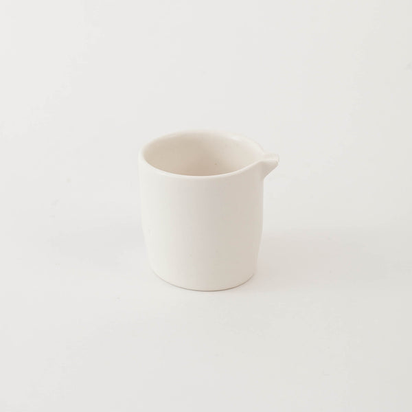 Christopher Plumridge  — Mini Pourer in White