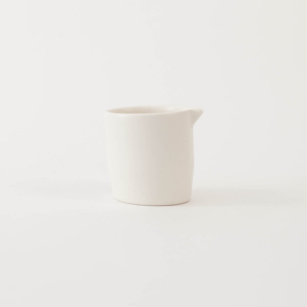 Christopher Plumridge  — Mini Pourer in White