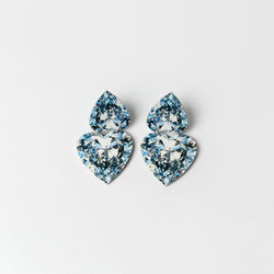Anna Davern — Diamond Print Earring - Australian made Jewellery 