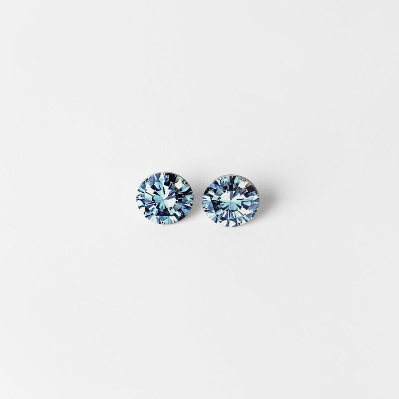 Anna Davern — Diamond Print Earring - Australian made Jewellery 
