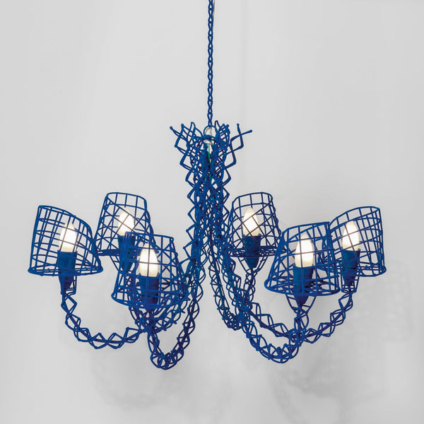 Ash Allen — Miss Havisham's chandelier, 2022