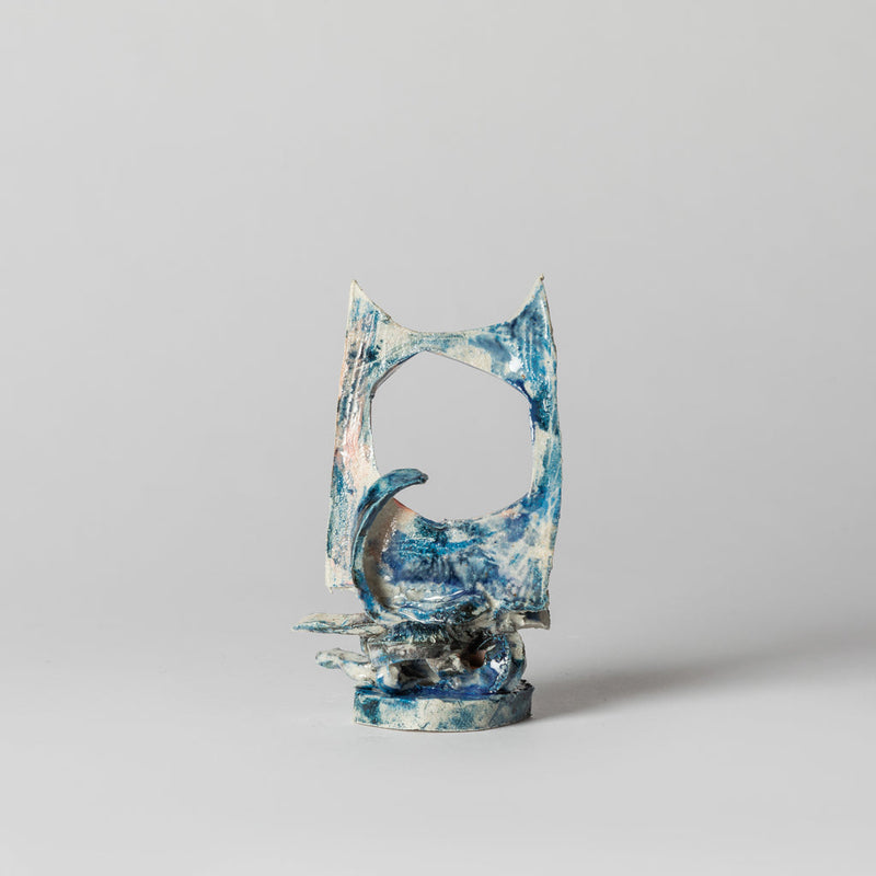 Bastard Ceramics – The Audience - It's All Over, 2022