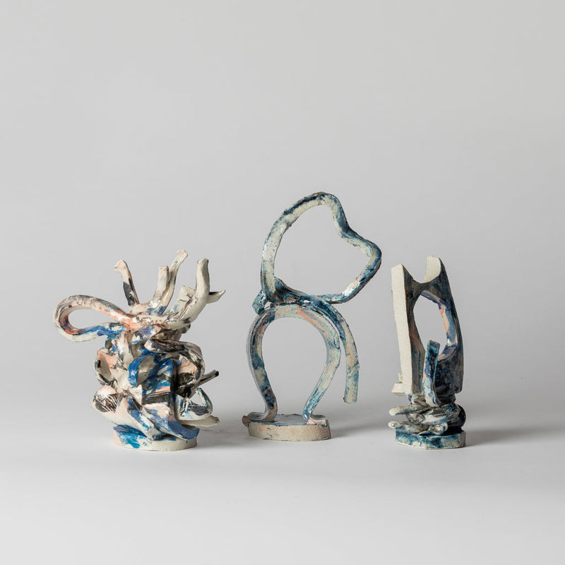Bastard Ceramics – The Audience - It's All Over, 2022