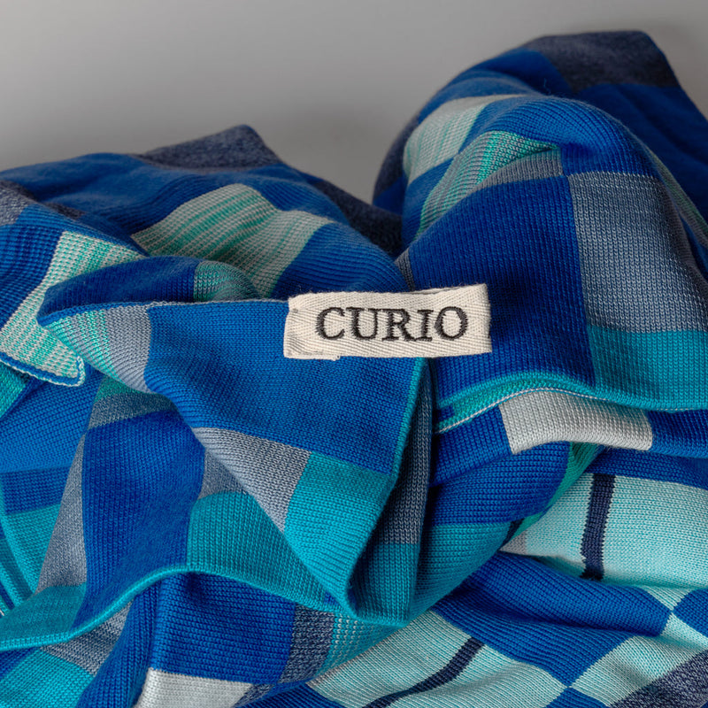 Curio Practice – Blue Blanket, 2022