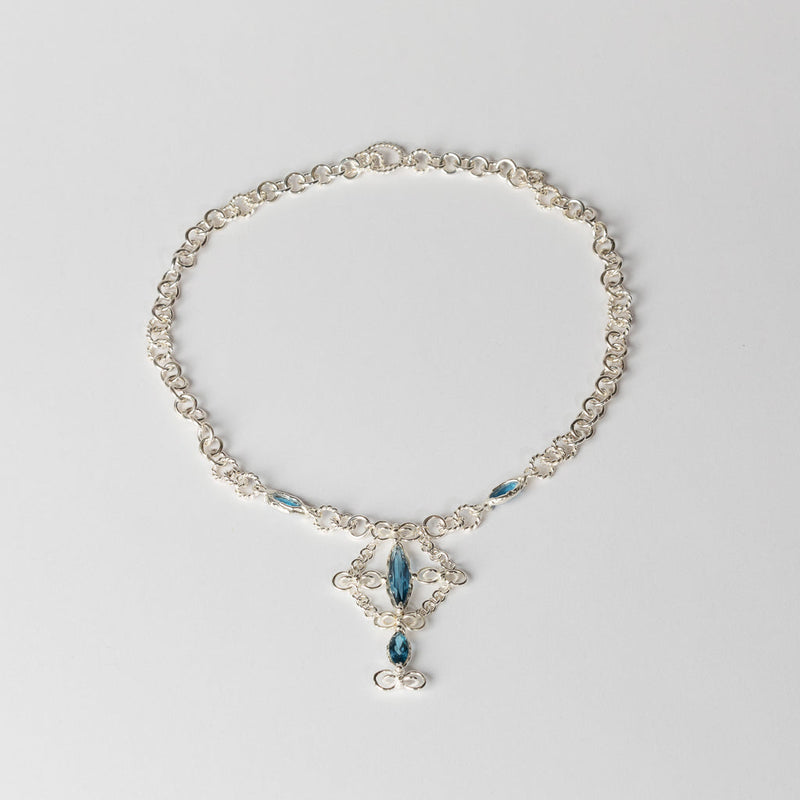 Bobby Corica – The Gitara Necklace, 2022