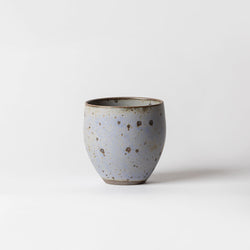 Tara Shackell — Dawn Latte Cup in Blue