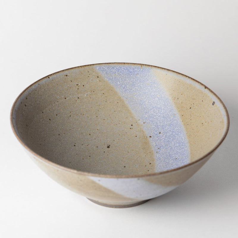 Tara Shackell — Breakfast Bowl in Blue